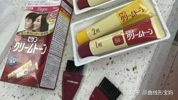 2023年超全染发剂选购榜单 不损伤发质高级显白发色 新年从发色开始 (新手必看) - 知乎