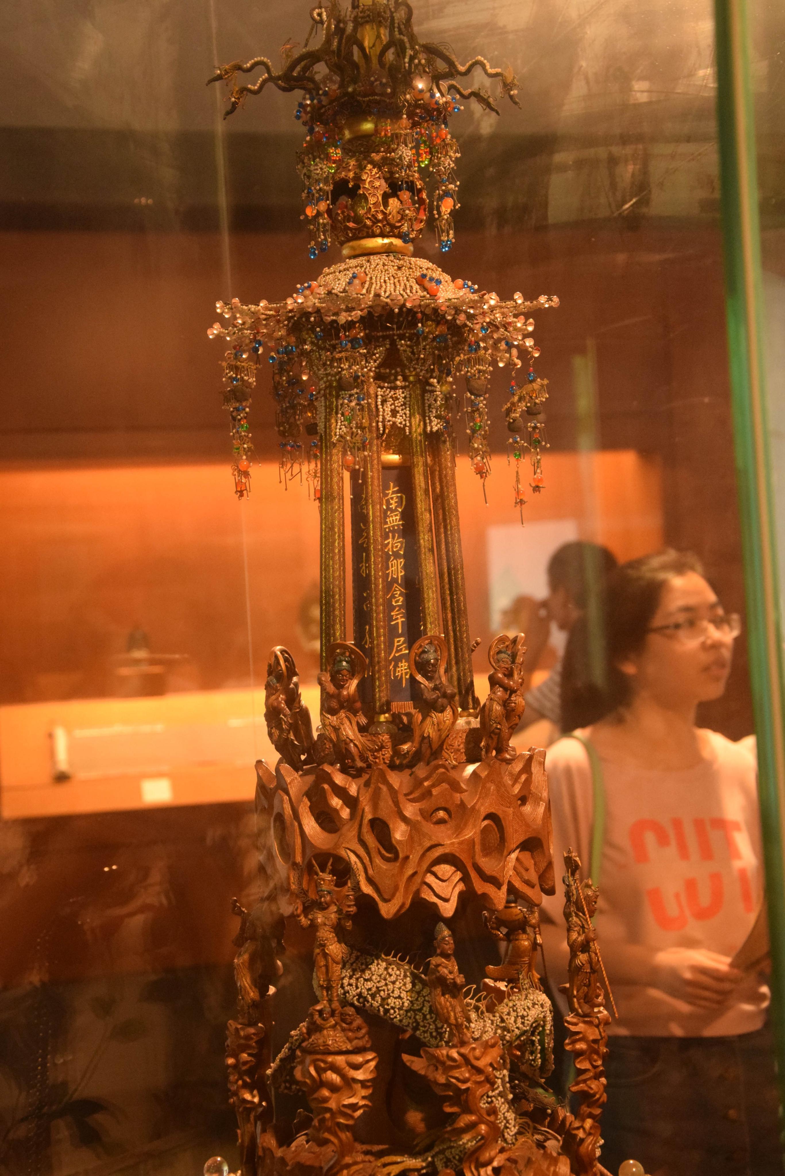 爱上苏州博物馆的9个理由