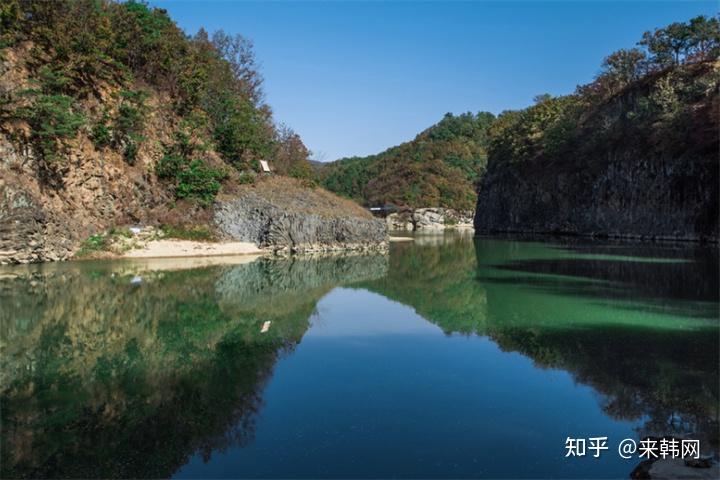 江原道热门景点推荐——汉滩江联合国教科文组织世界地质公园 - 知乎