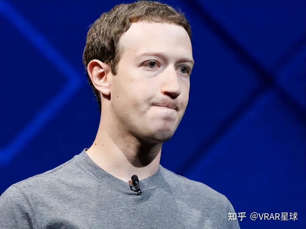 扎克伯格会输光投在虚拟现实上的千亿赌注吗? - 知乎