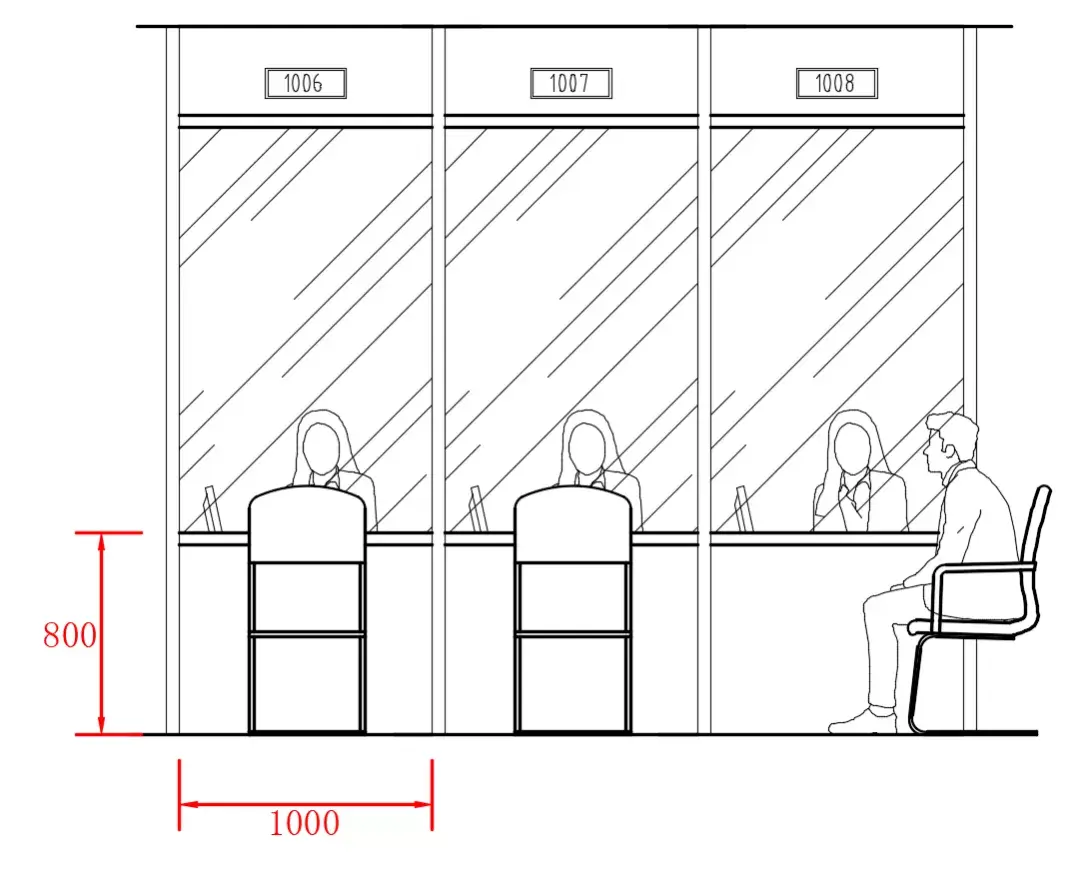银行尺寸标准化hjsj2020