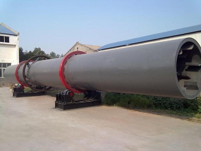 河沙烘干机购置的时候要注意哪些方面