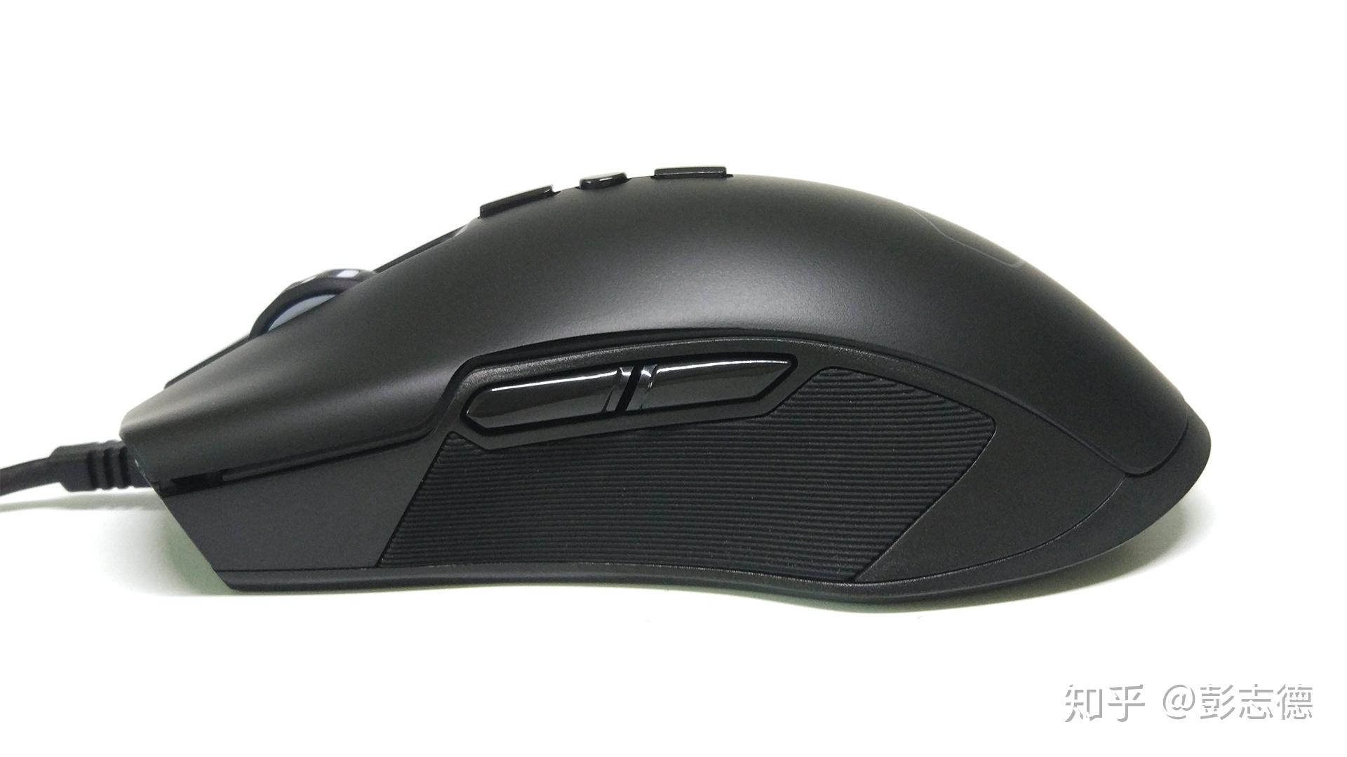 质朴简约无猫腻无宏同样好用酷冷至尊cm310鼠标开箱