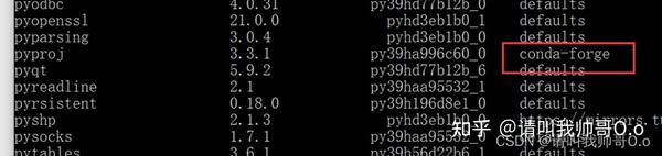 Python笔记---导入cartopy报错“ImportError: DLL Load Failed While Importing ...