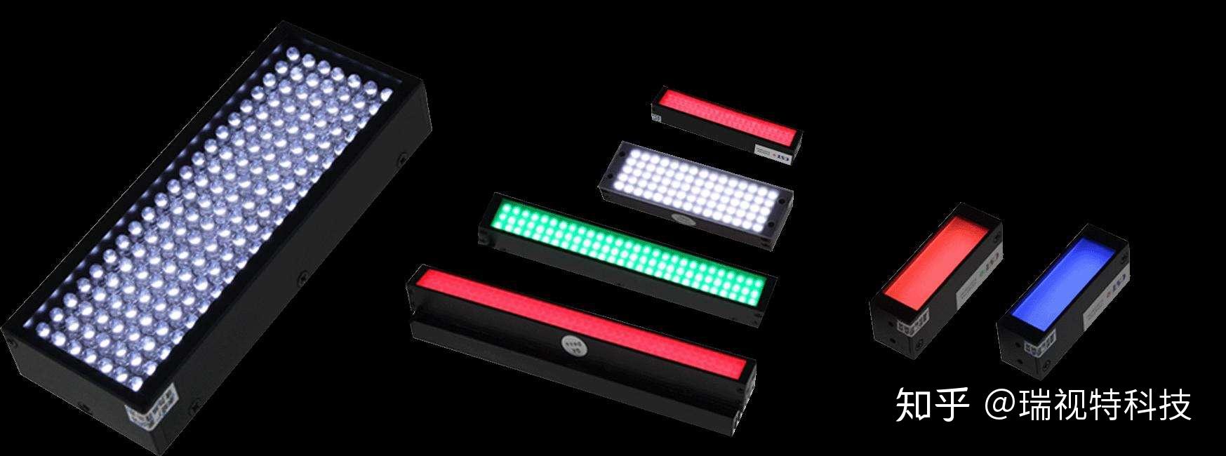 机器视觉LED光源种类及其应用场景 - 知乎