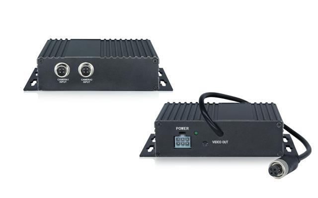 敏视高清彩色多画面控制盒全新升级,给你更清晰多样的视觉体验! - 知