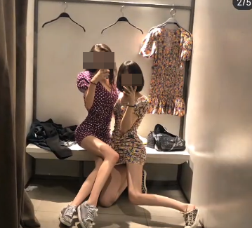 这些女网红,玩得比优衣库女主更羞耻12 这些女网红,玩得比优衣库女主更羞耻12