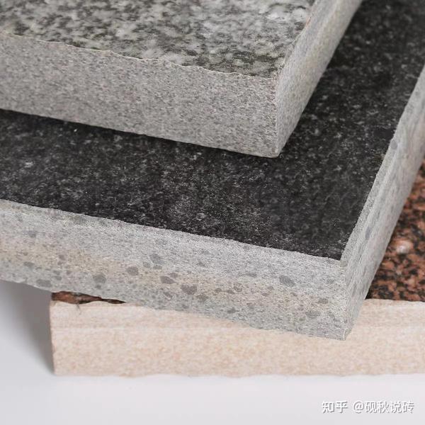 【砚秋说砖】陶瓷pc砖的不同胚体 - 知乎