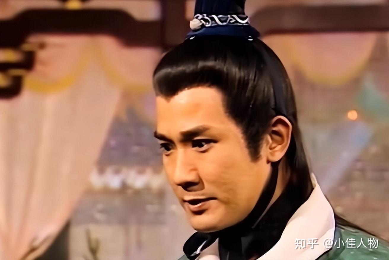 剧中,卢庆辉饰演的伯邑考,可谓是众多观众心里的"白月光".