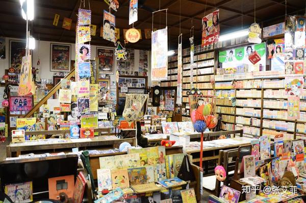 日本漫画，从庸俗廉价到国民文化 知乎