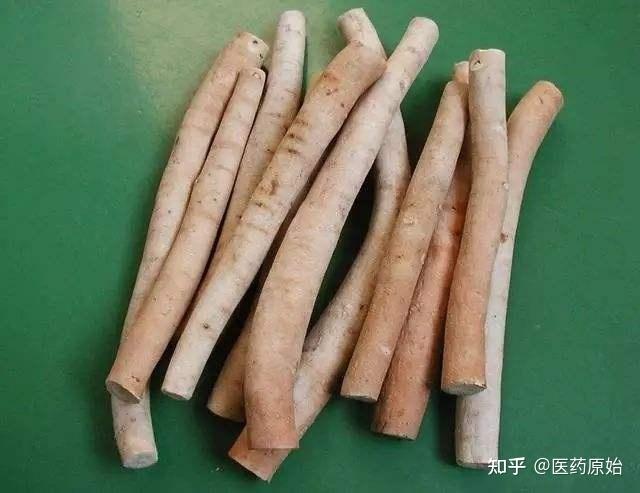 白芍好坏怎么鉴别图片图片