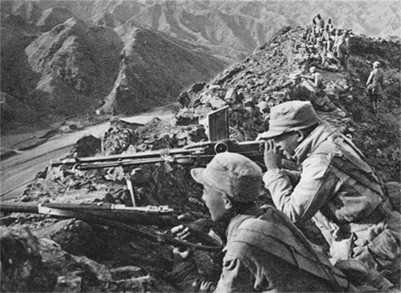 1941年晋察冀军区反扫荡报告分析大扫荡中的老照片