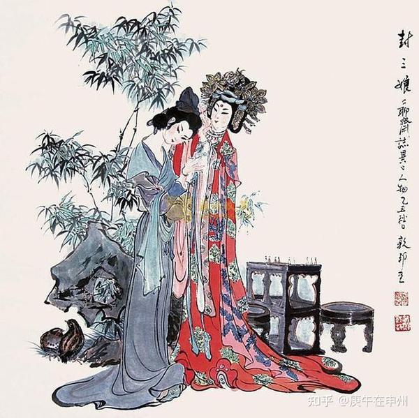 浅谈唐朝三教纠葛下,唐传奇以鬼神明道德的现实创作 - 知乎