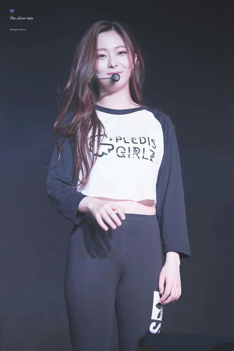 对pledis girlz的第一印象或看法? - 韩国流行音乐