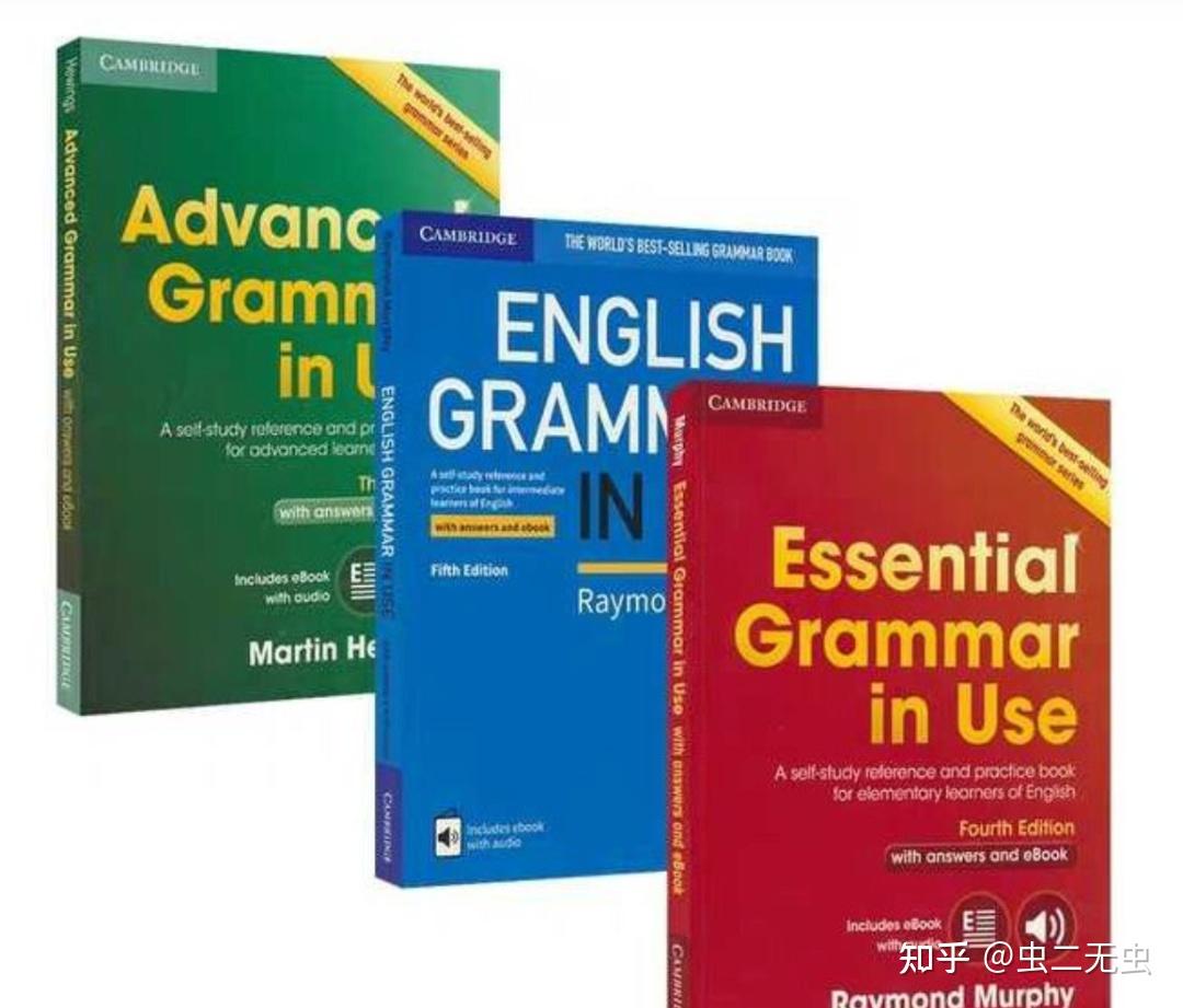 English in Use 】英语在用系列学习用书- 知乎