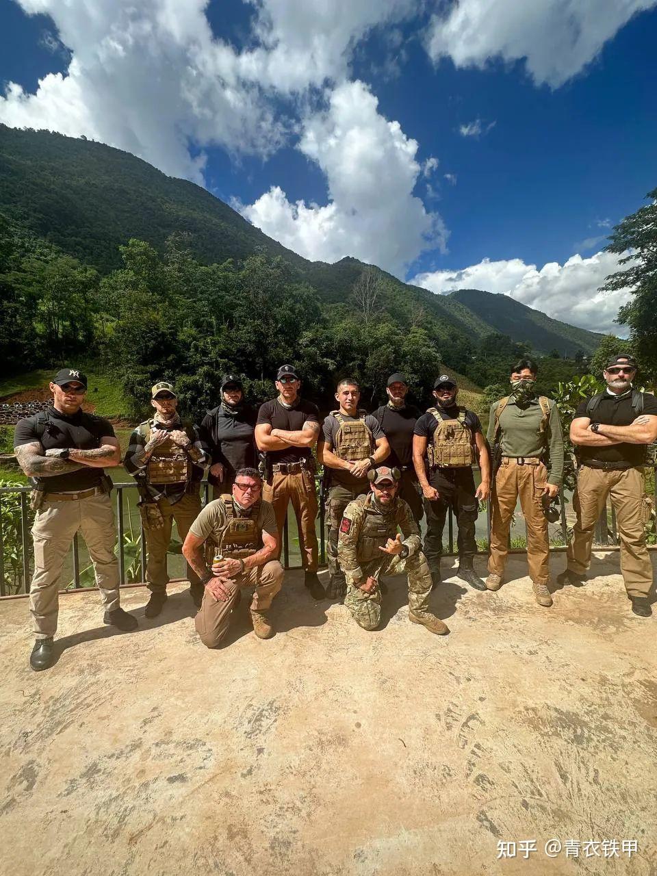 缅甸果敢同盟军"1027行动"战况跟进③ - 知乎