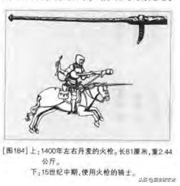 火门枪——一切现代枪械的‘祖宗’ - 知乎