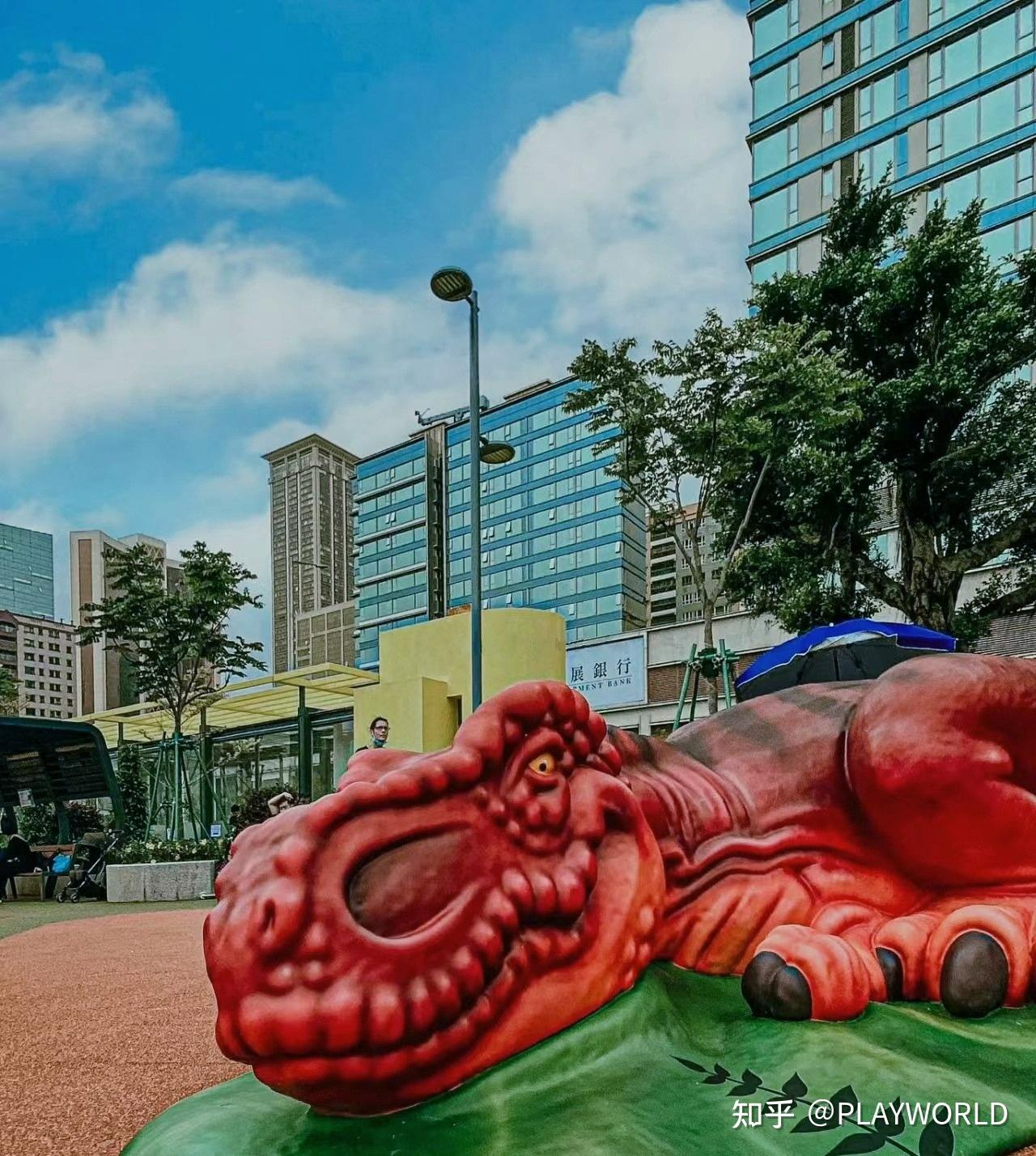 佑汉街市公园2儿童游乐场完成优化重开 – 澳门特别行政区政府入口网站