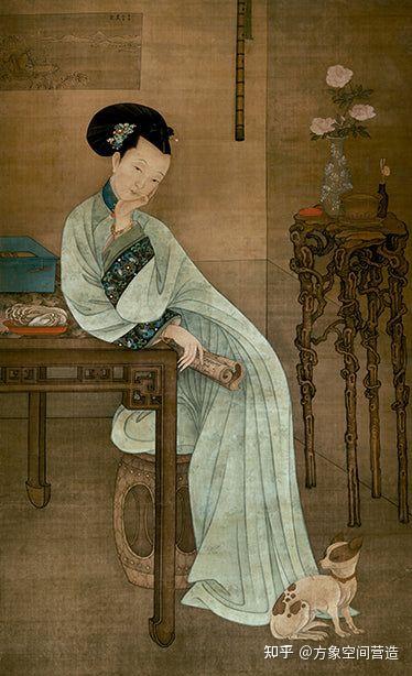干货分享——宋代美学在当代室内设计中的应用（二） - 知乎