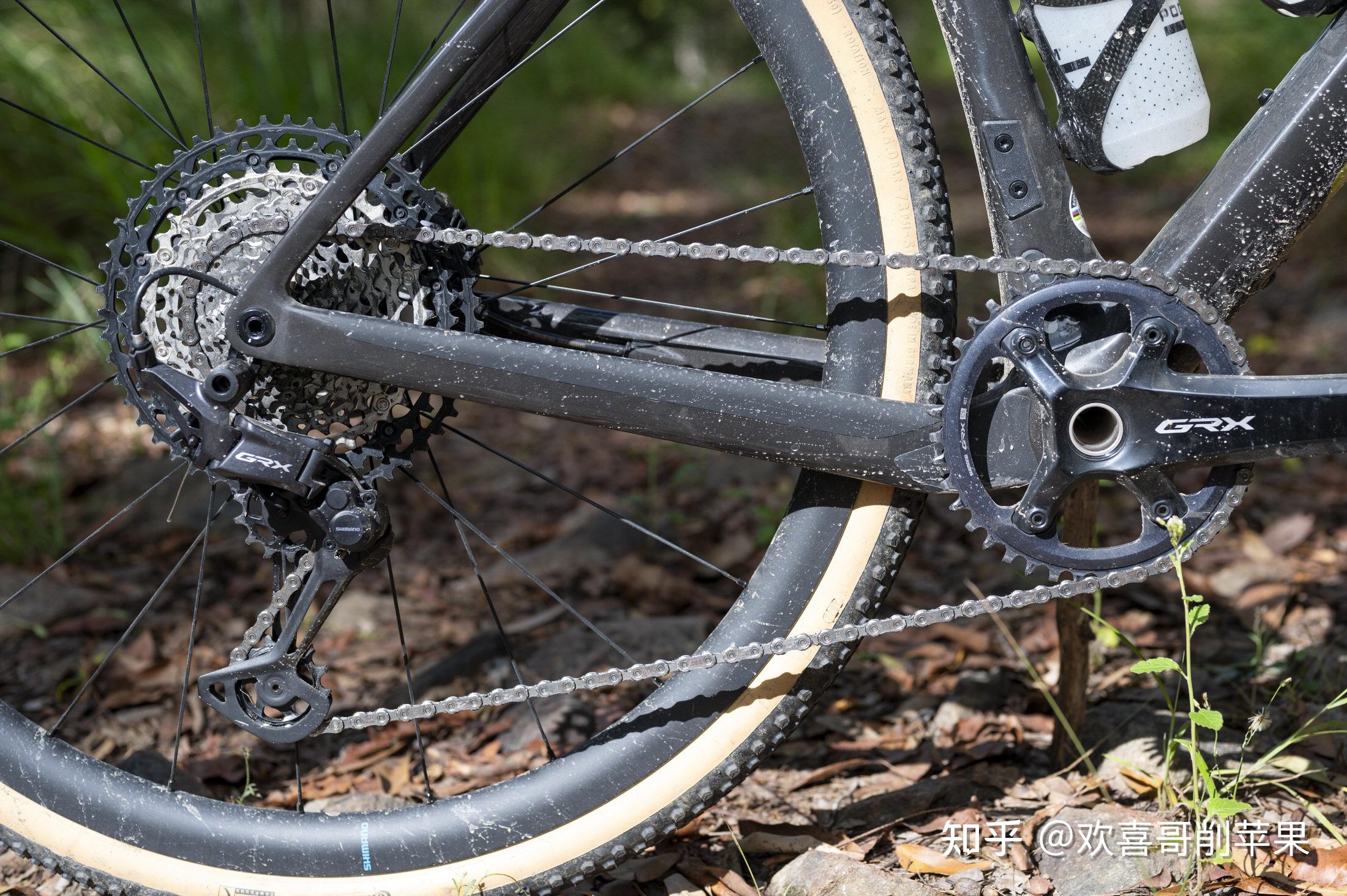 2024骑行指南753每日车评新款shimanogrx820有点乏味但很精彩48