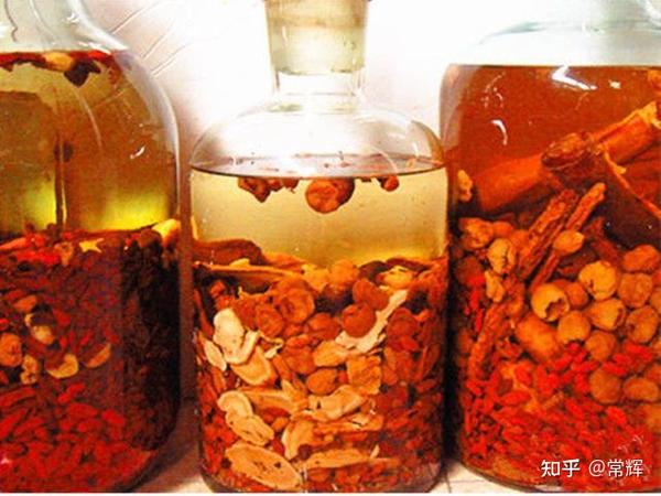 自制中药养生酒配方 - 知乎