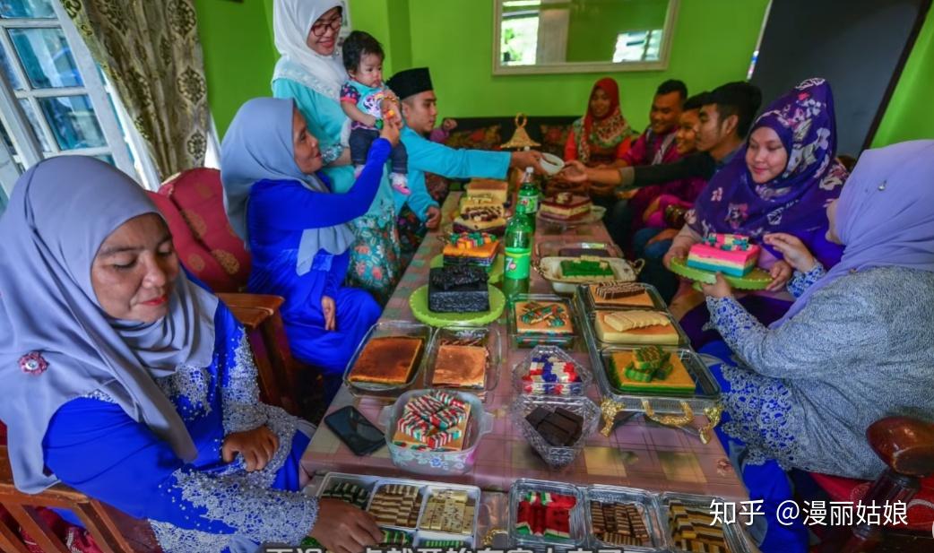 你知道新加坡的开斋节吗