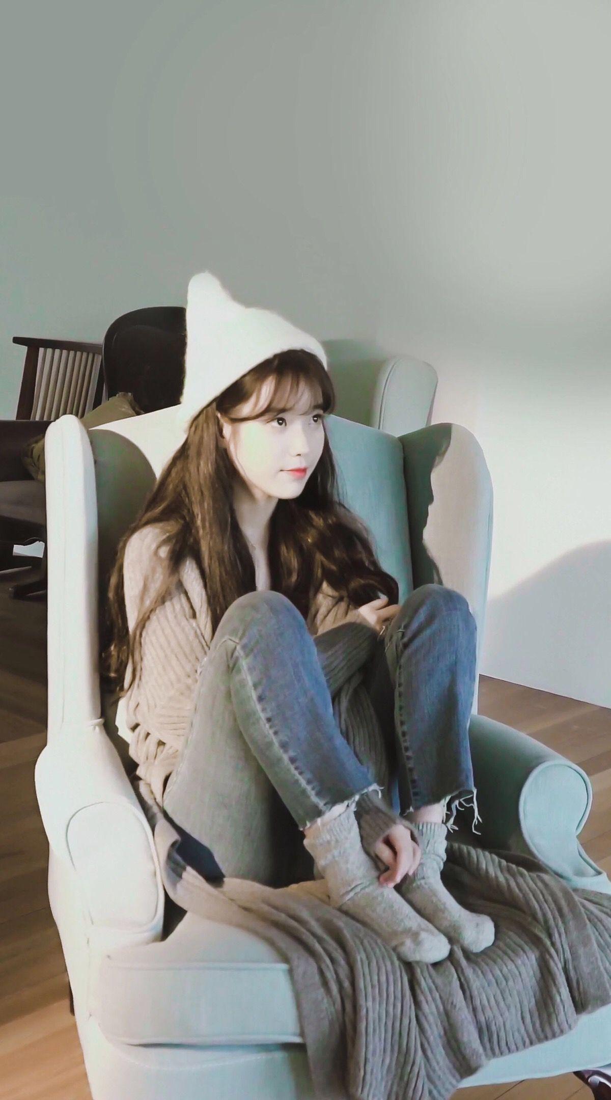 iu有哪些好看的图片