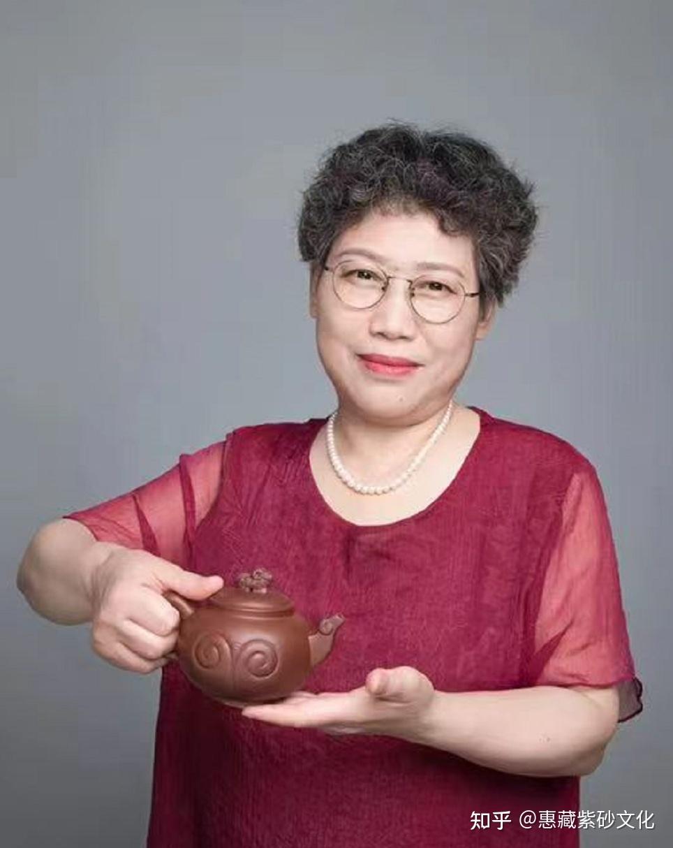 惠藏紫砂 |【龙旦】廖江玲 - 知乎