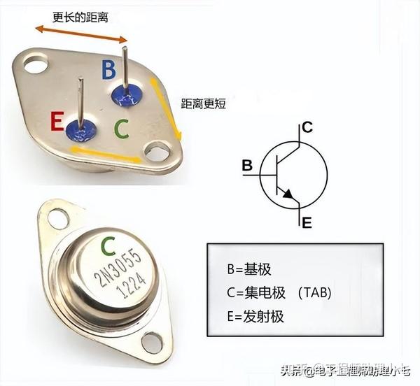 2N3055 是什么管子？2N3055 可用什么代替？一文总结 2N3055 替代型号 - 知乎