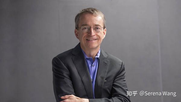 首篇：Intel的现任CEO Pat Gelsinger（一） - 知乎