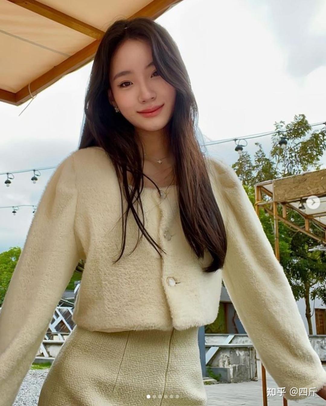 打扮早熟被批绿茶,疑似不雅动作挨骂 - 知乎