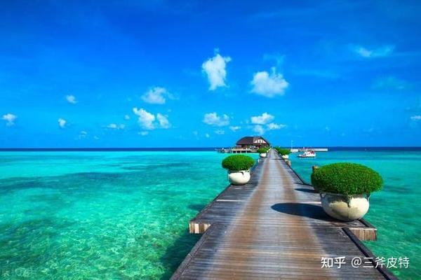 全球公认最美的10个地方，中国上榜一个，美的只剩一句感叹了！ - 知乎