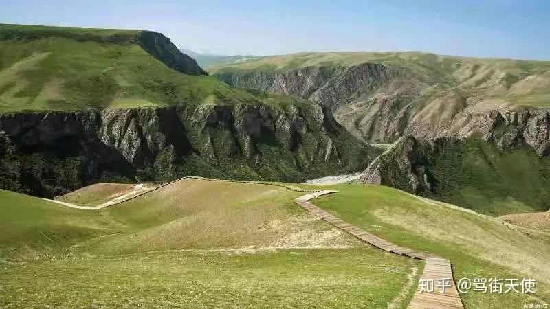 盘点北疆有哪些必去的景点01伊犁河谷地区