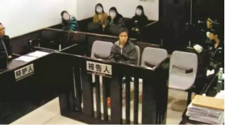 毒保姆何天带