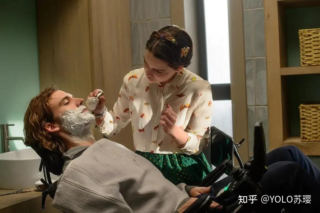 Me Before You：一场关于生命尊严与个人选择的灵魂对话 - 知乎