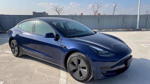 [新車]動力提升24馬力,新款特斯拉model 3變了啥?