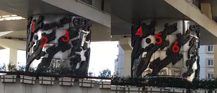 上海高架龙柱传闻的来龙去脉 - 知乎