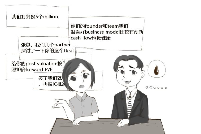 遇上vc们都说英文 创业者不得不get的英文融资相关名词解释 知乎 遇上vc们都说英文 创业者不得不get的英文融资相关名词解释 知乎
