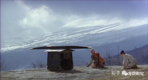 影子武士 黑泽明写人 知乎