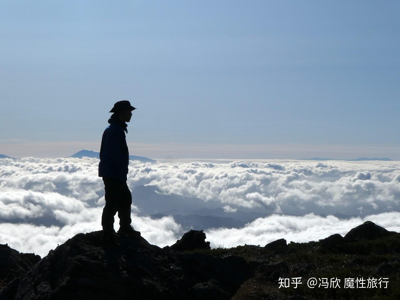 【地点·长野】高山和云海之上的「信浓」大地 - 知乎
