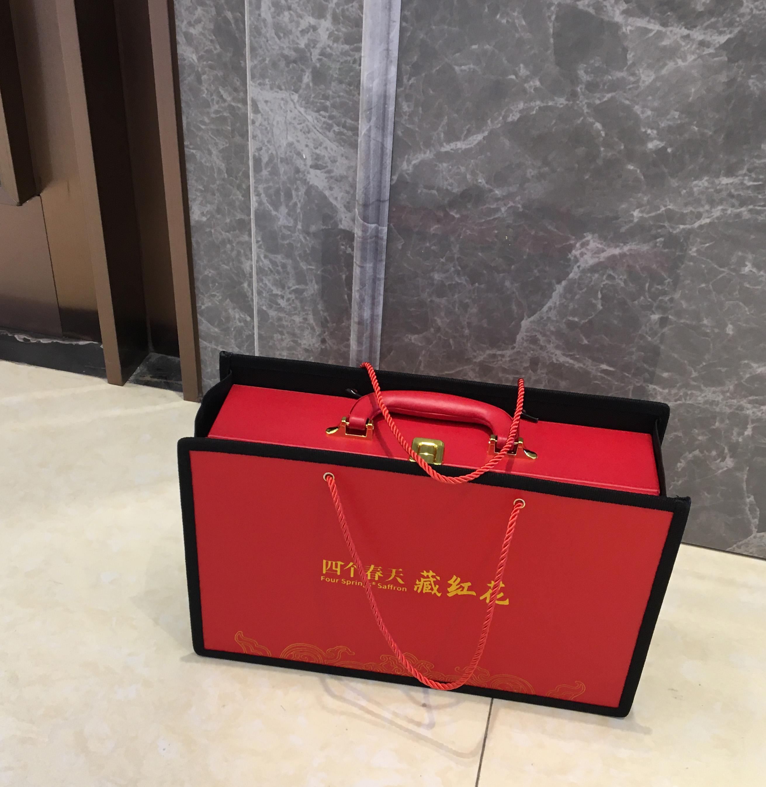 送领导什么礼物除烟酒外