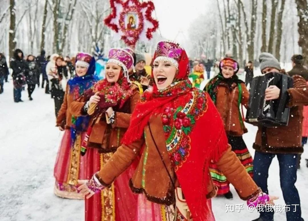俄罗斯人怎么过新年？ - 知乎