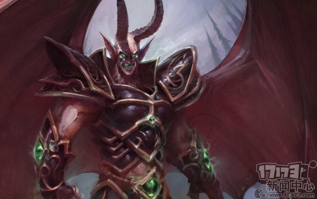 恐惧魔王搞独立寒冬女王死了又活魔兽91剧情究竟讲了啥