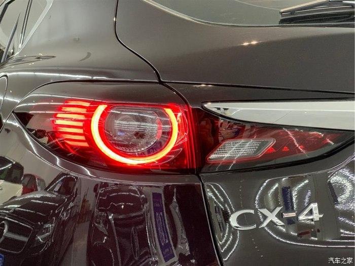 简单粗暴往后余生风雪是你平淡是你我的马自达cx4