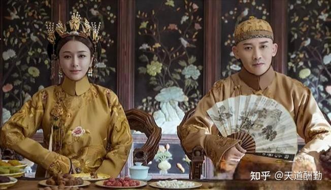 乾隆朝的名将傅恒,他是怎么样的一个人,后来结局又是怎样的 - 知乎