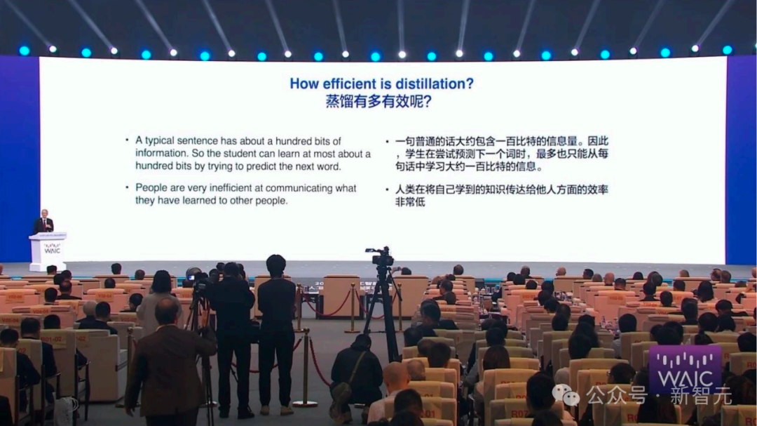 AI教父Hinton教授国内首次演讲PPT全文实录 - 知乎