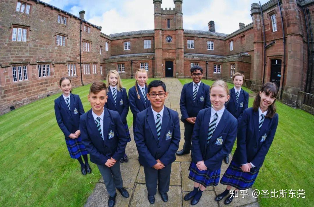 圣比斯校服 | 传承百年经典,延续英伦风范
