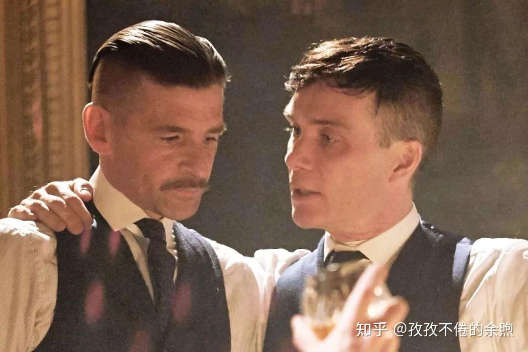 英剧《浴血黑帮》带你回首上个世纪的英伦绅士如何穿衣 - 知乎