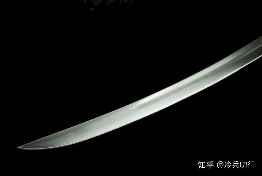 coldsteel冷钢88sys半月弯叨scimitarsword