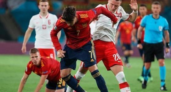 欧洲杯：西班牙vs斯洛伐克 斗牛士不会轻松过关